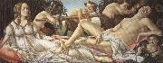 Sandro Botticelli Venus and Mars (mk36) oil painting